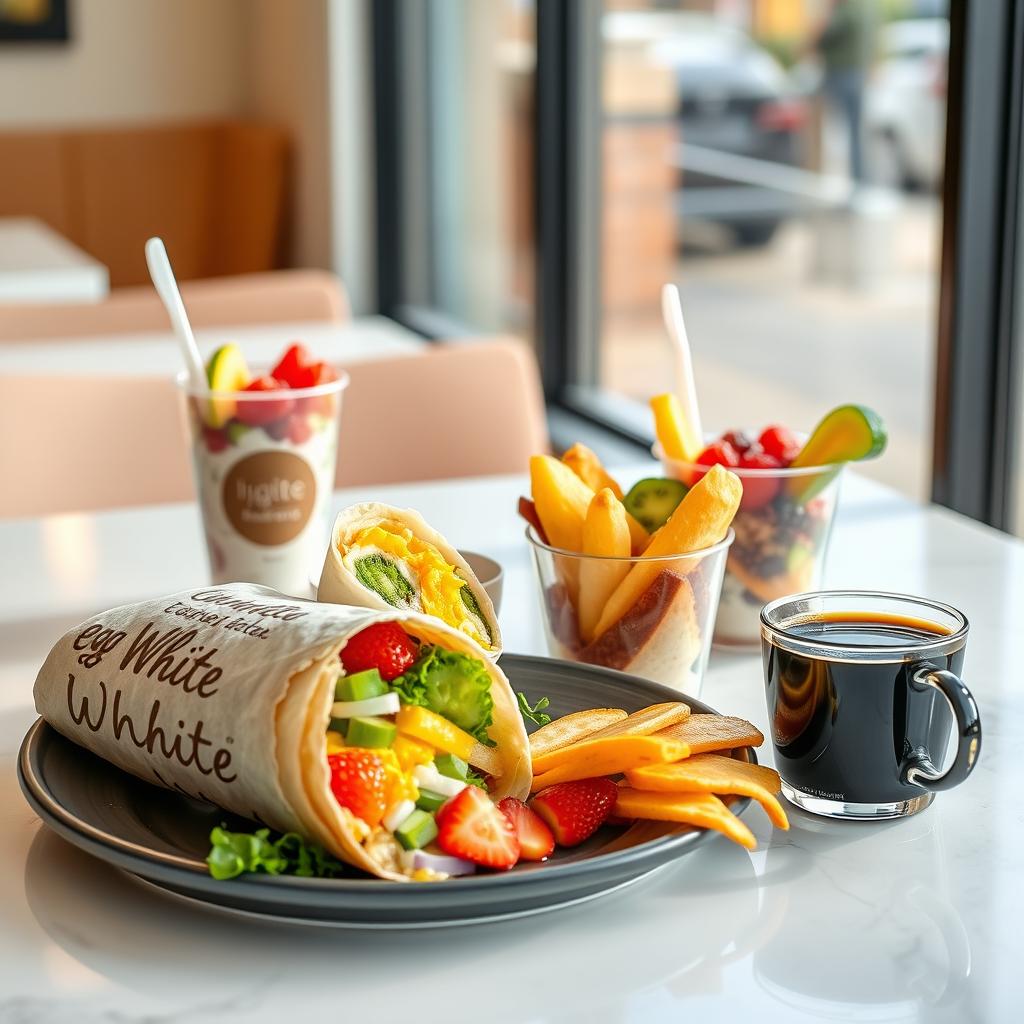 Benefits of Choosing Low Calorie Fast Food Breakfasts