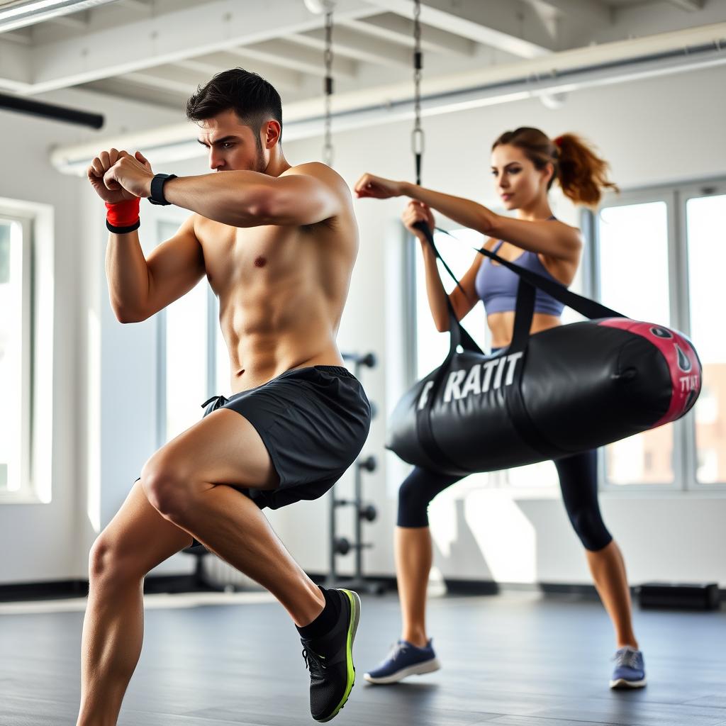 Burn Fat and Build Strength with Core Bag Exercises
