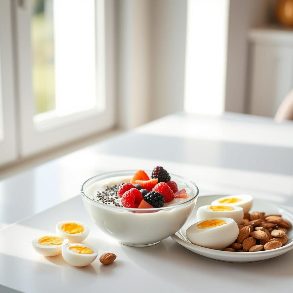 Day 1-3: High Protein Meal Prep Made Simple