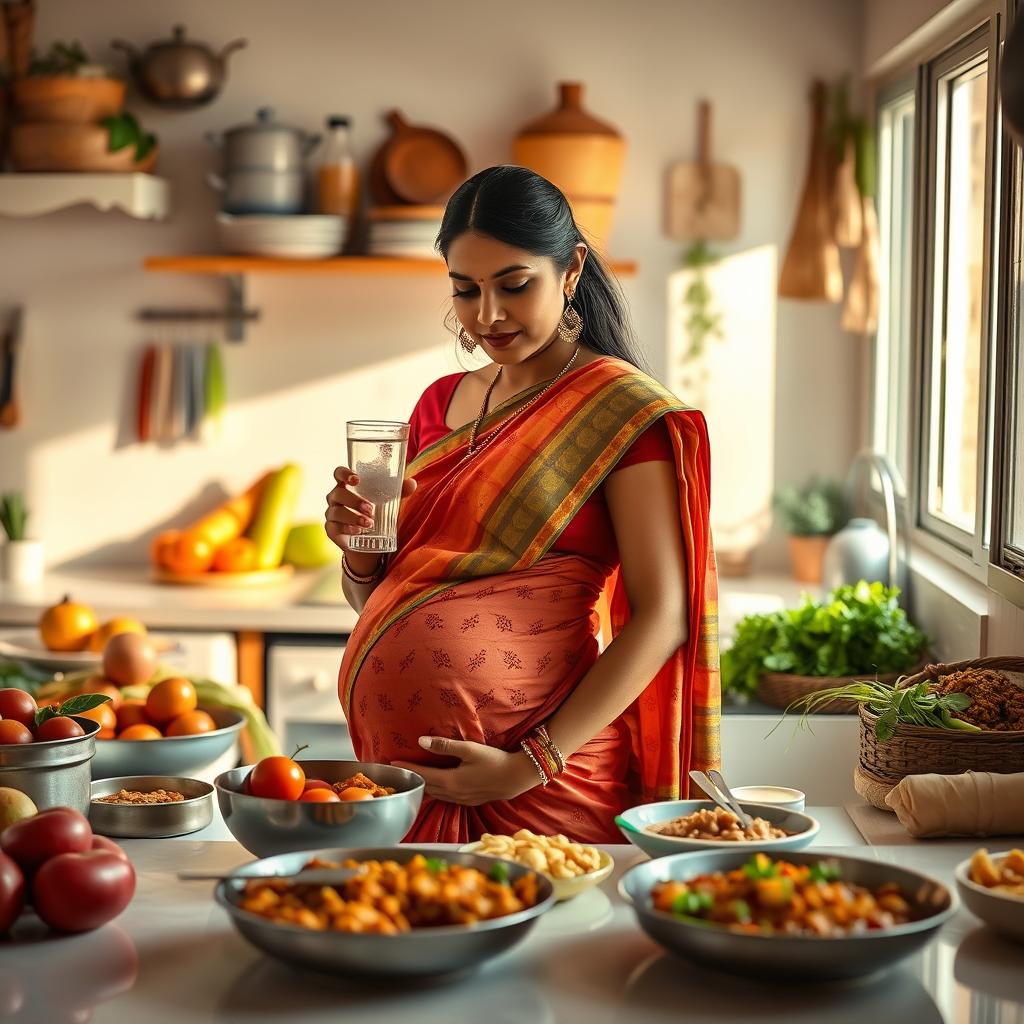 Indian Pregnancy Diet Do’s and Don’ts