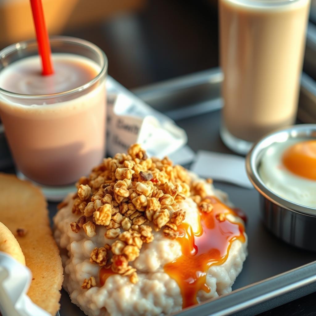 Mistakes to Avoid When Ordering a “Healthy” Fast Food Breakfast