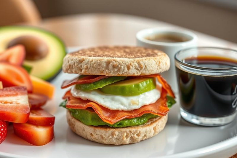 Quick and Healthy Low Calorie Fast Food Breakfast Picks