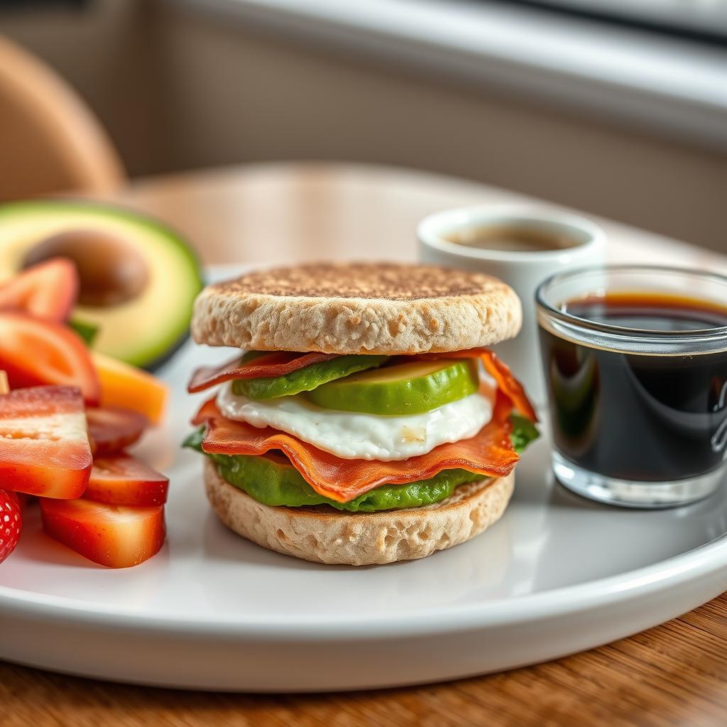 Quick and Healthy Low Calorie Fast Food Breakfast Picks
