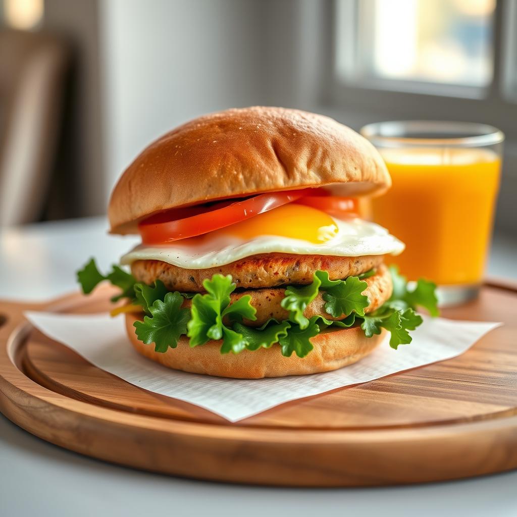 Tips for Making Healthier Fast Food Breakfast Choices
