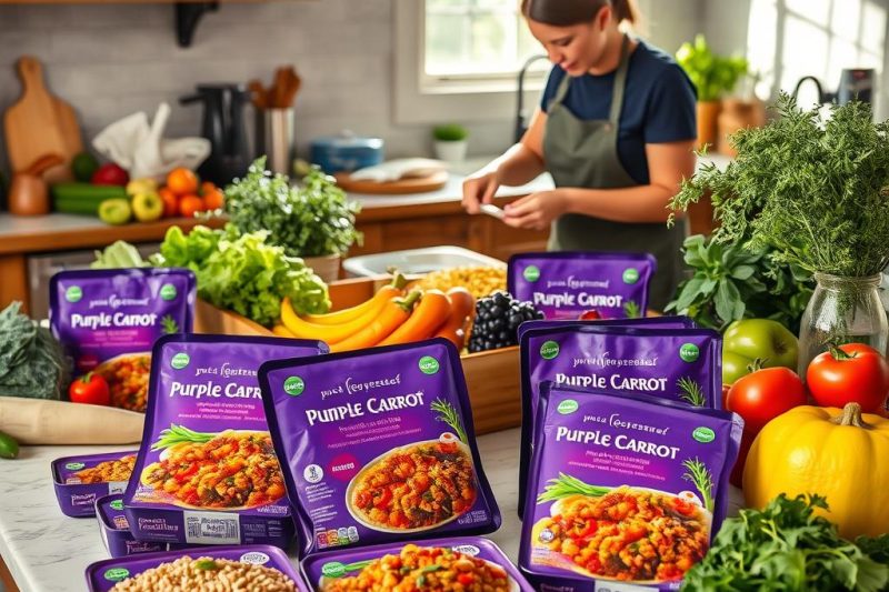 Best Purple Carrot Frozen Meals for Quick and Healthy Eating