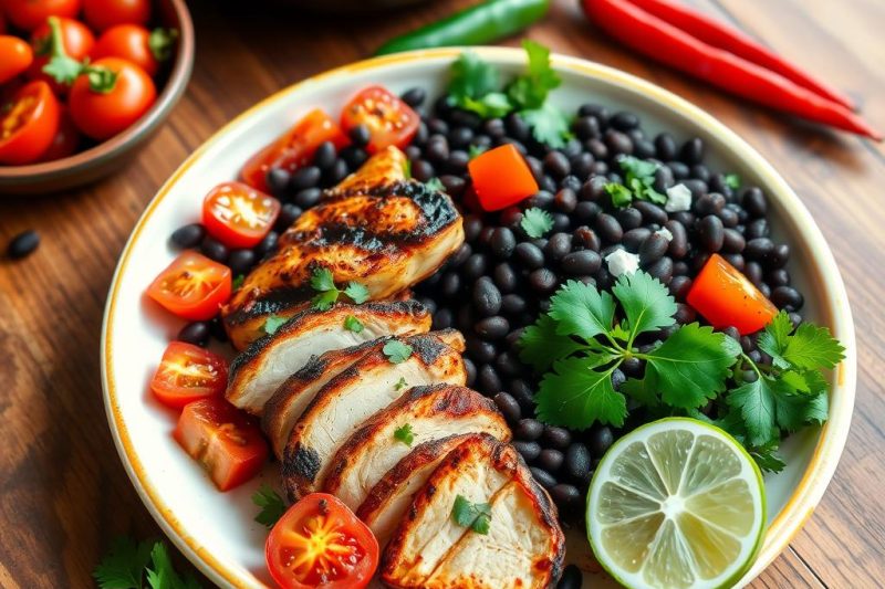 Satisfy Cravings with the Lowest Calorie Mexican Food for Weight Loss