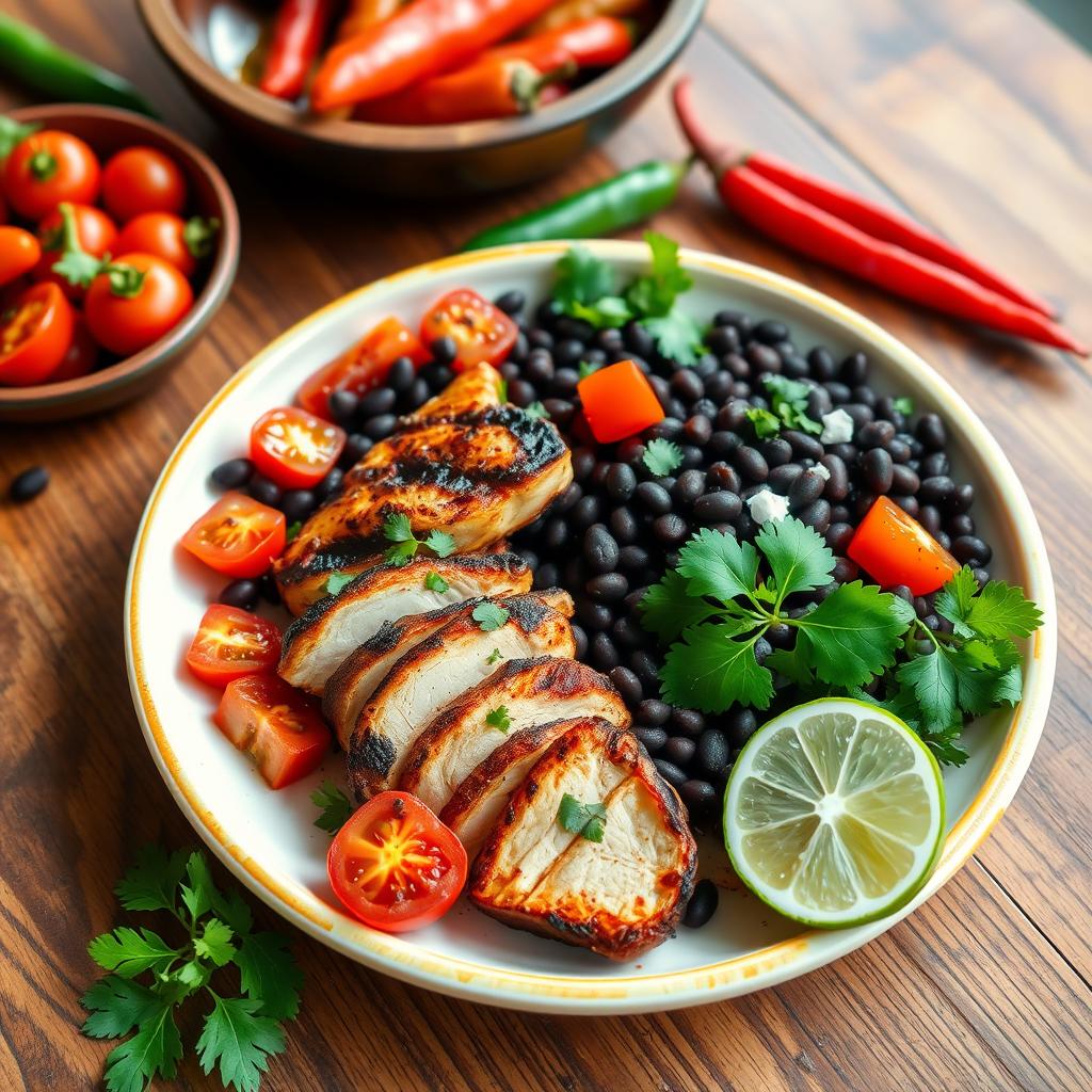 Satisfy Cravings with the Lowest Calorie Mexican Food for Weight Loss