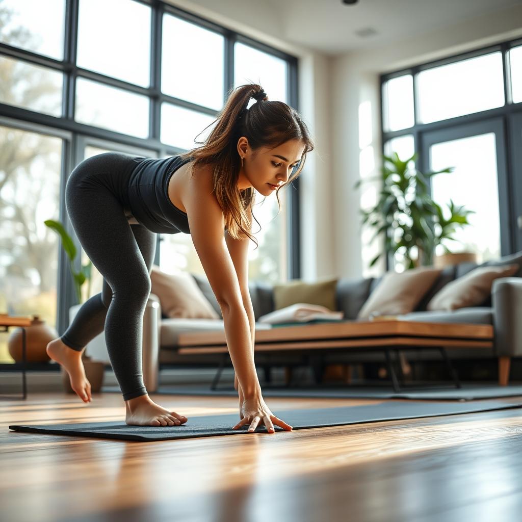 No Equipment Exercises That Start with N You Can Do at Home