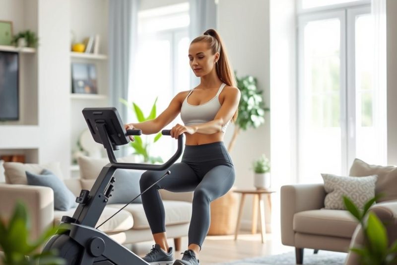 Best Exercise Equipment to Lose Belly Fat at Home Quickly