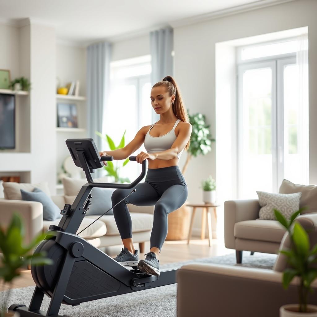 Best Exercise Equipment to Lose Belly Fat at Home Quickly