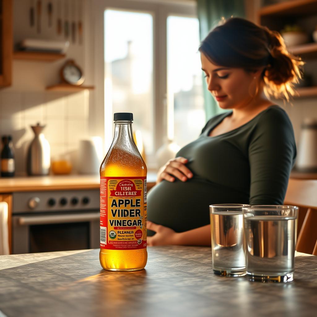 Can Pregnant Women Drink ACV?
