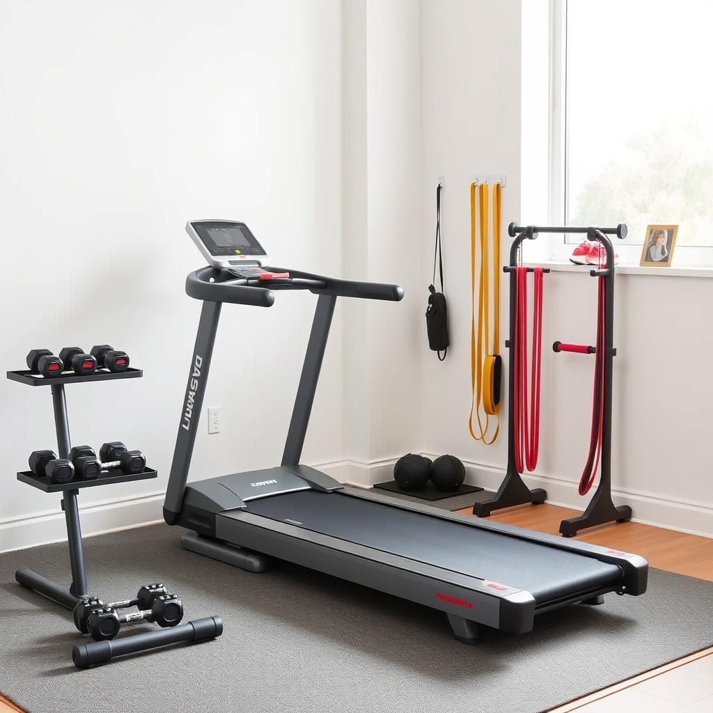 Factors to Consider When Choosing Exercise Equipment