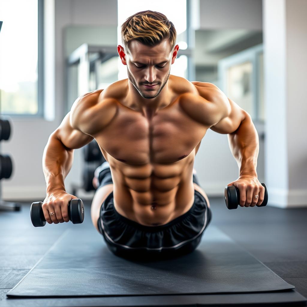 Key Benefits for Core Strength