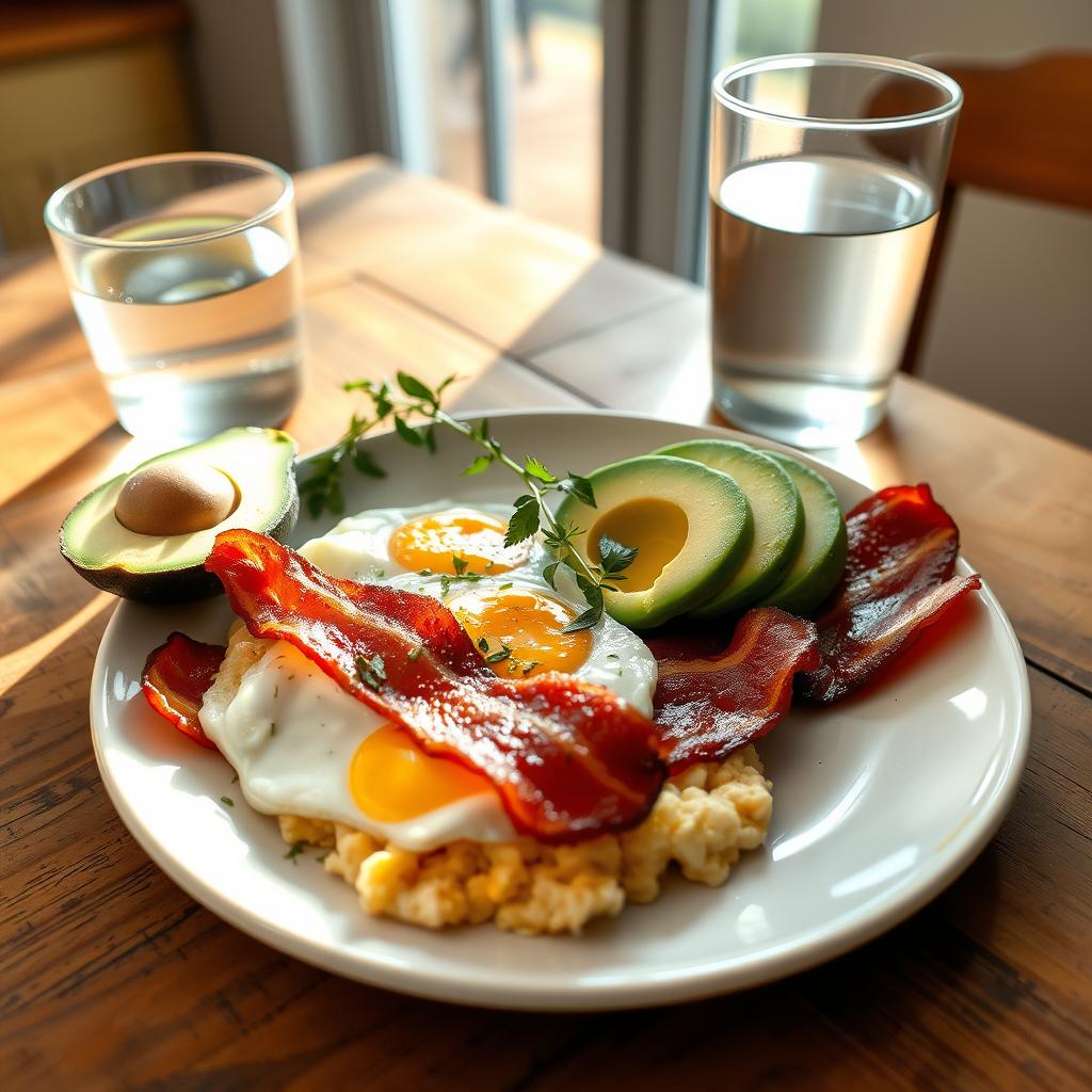 Simple Recipes with Lean Breakfast Meat for Weight Loss Success