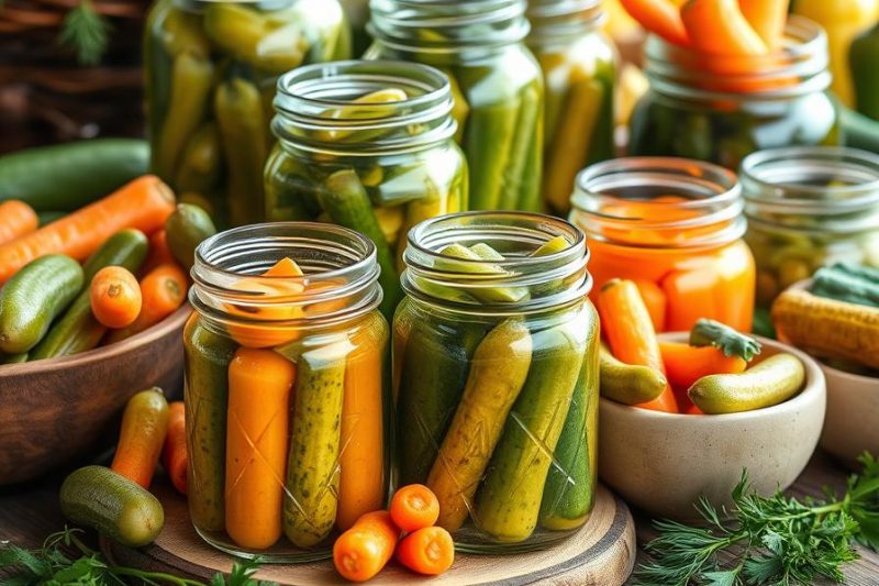 Best Pickles to Choose for Weight Loss