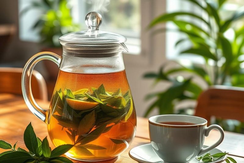 Costa Rican Tea Recipe for Weight Loss