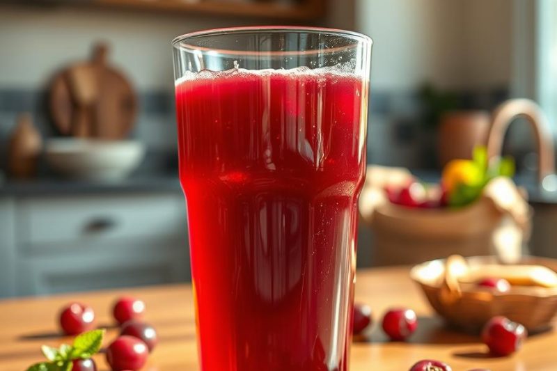 Cranberry Juice Benefits for Weight Loss
