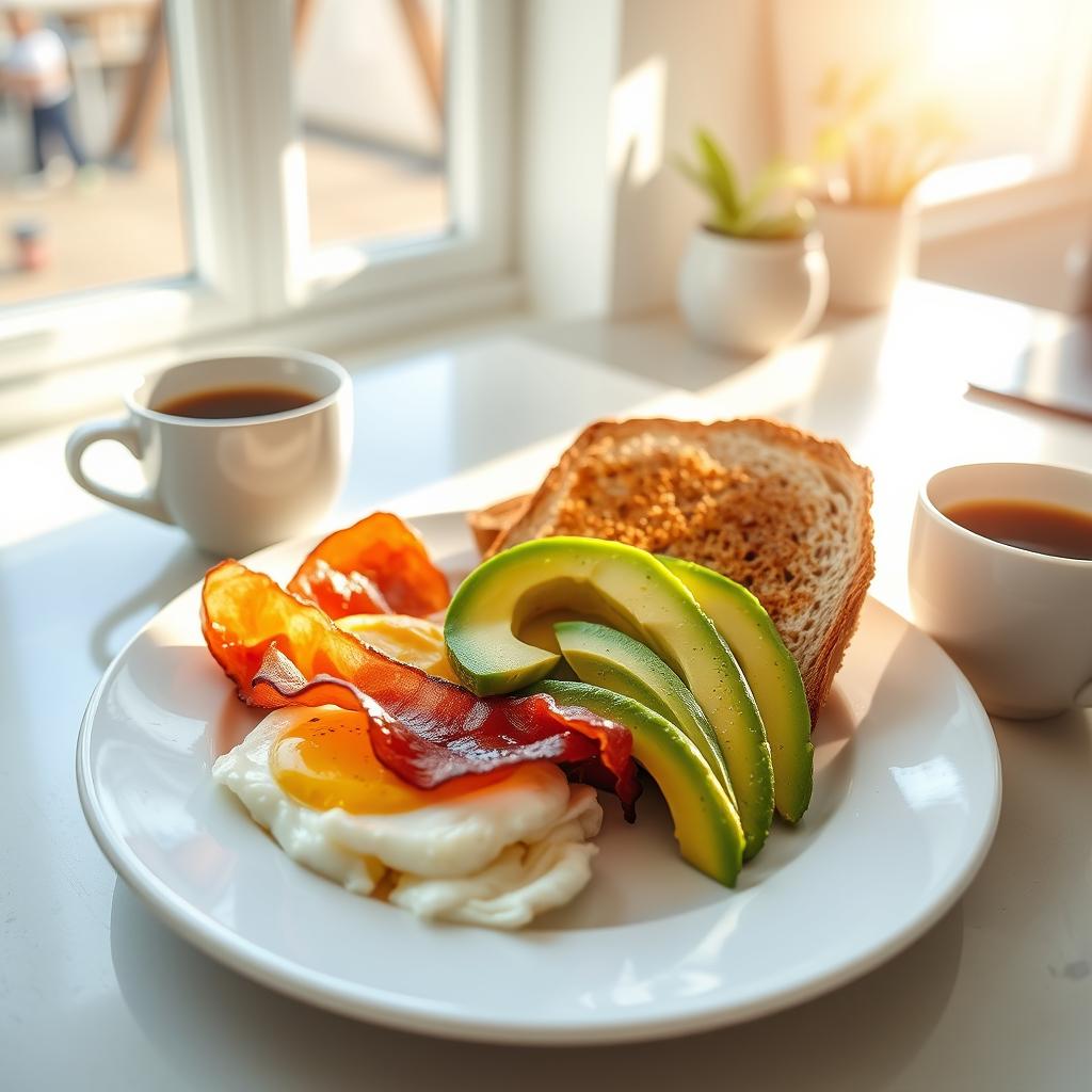 Why Include Lean Meats in Breakfast?