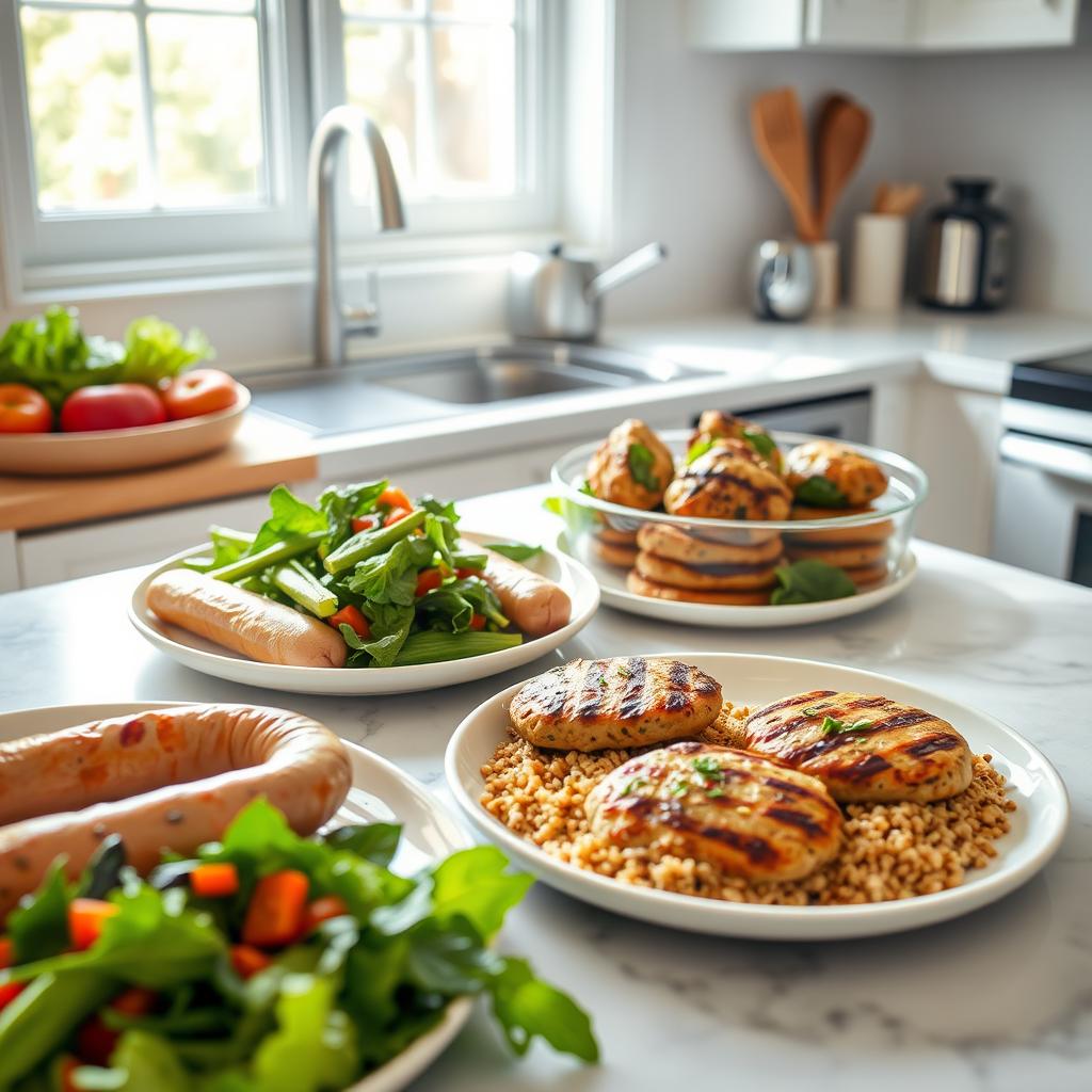 Tips for Cooking and Meal Prepping Lean Meats