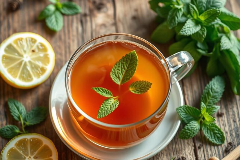 Simple Bariatric Tea Recipe for Weight Loss