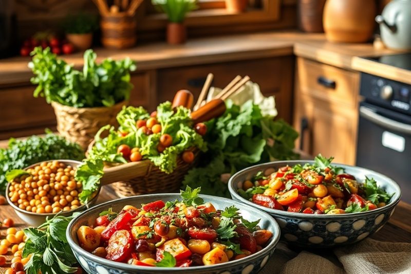 Slow Carb Diet Recipes for Beginners